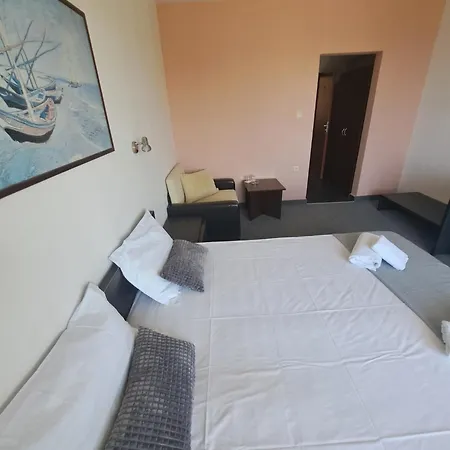 Pensjonat Compass 4*