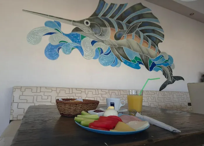 Gasthuis Compass Lozenets